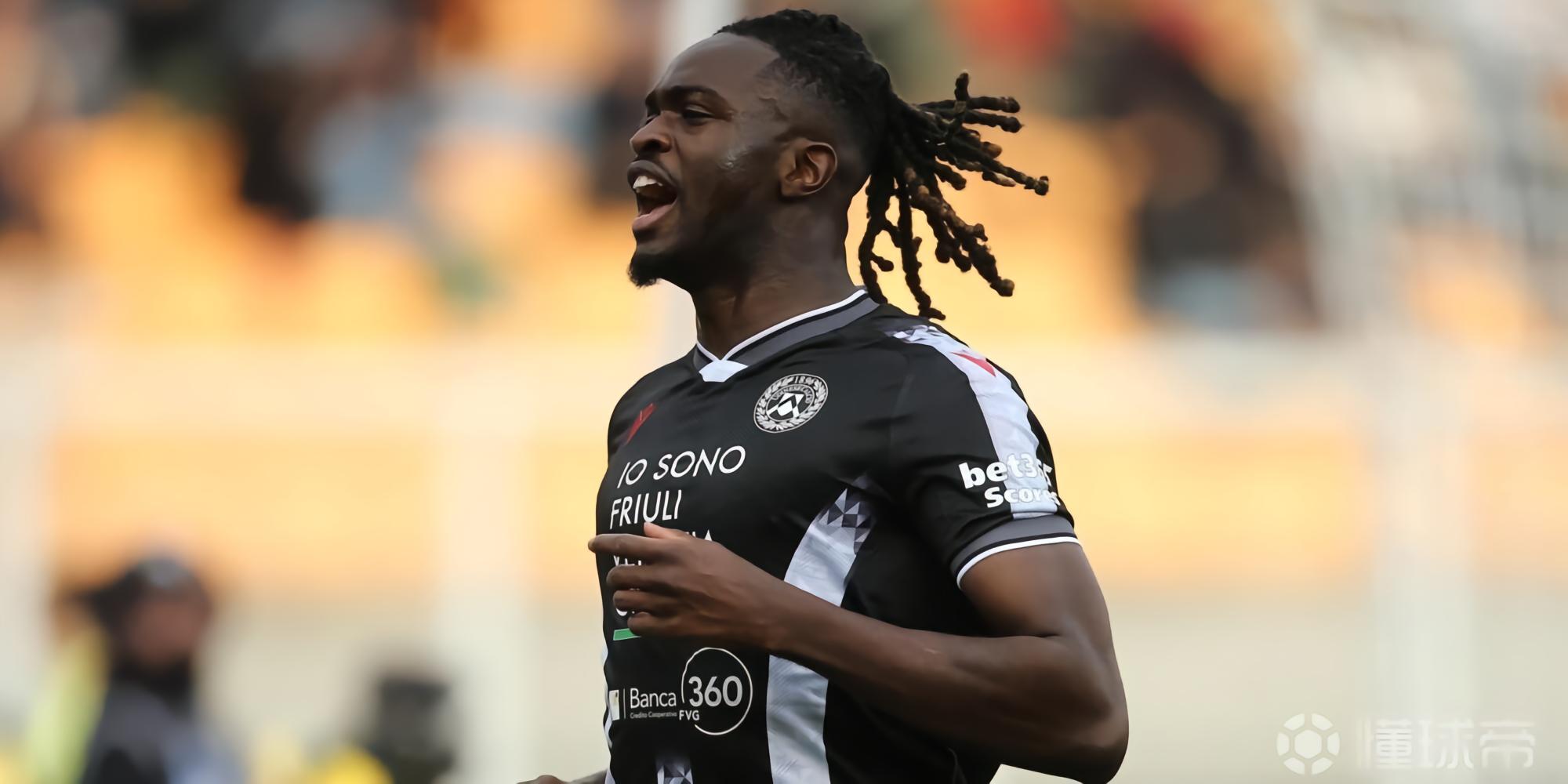 都体:国米今夏必补后卫,锁定索莱和琼斯