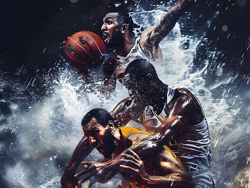 03月27日 NBA常规赛 尼克斯vs黄蜂 全场录像回放